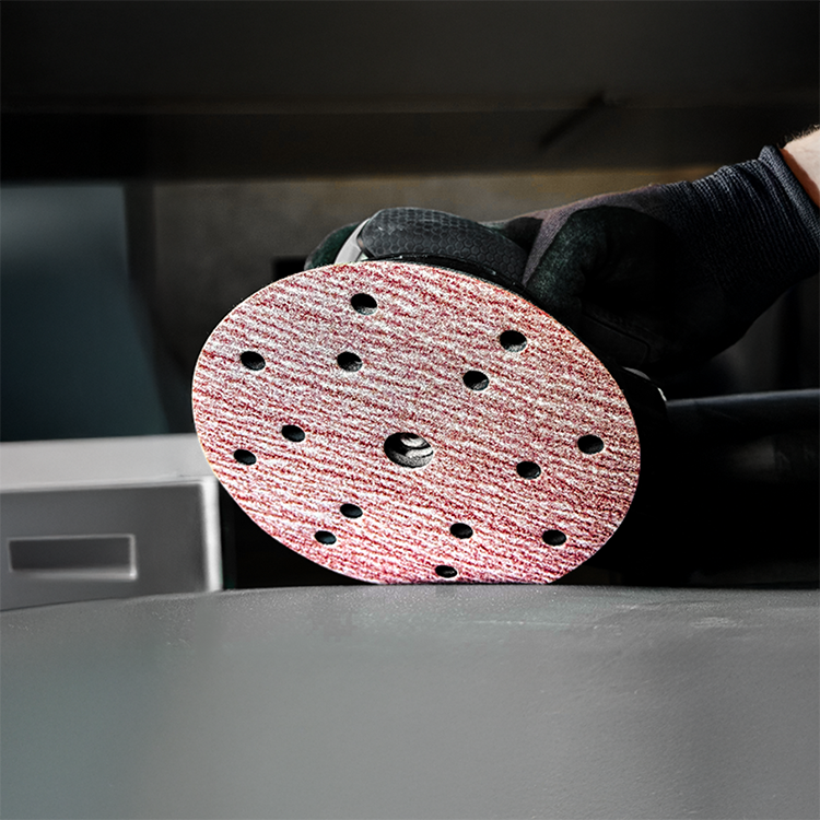 KMK - DISCHI ABRASIVI UltraPrep