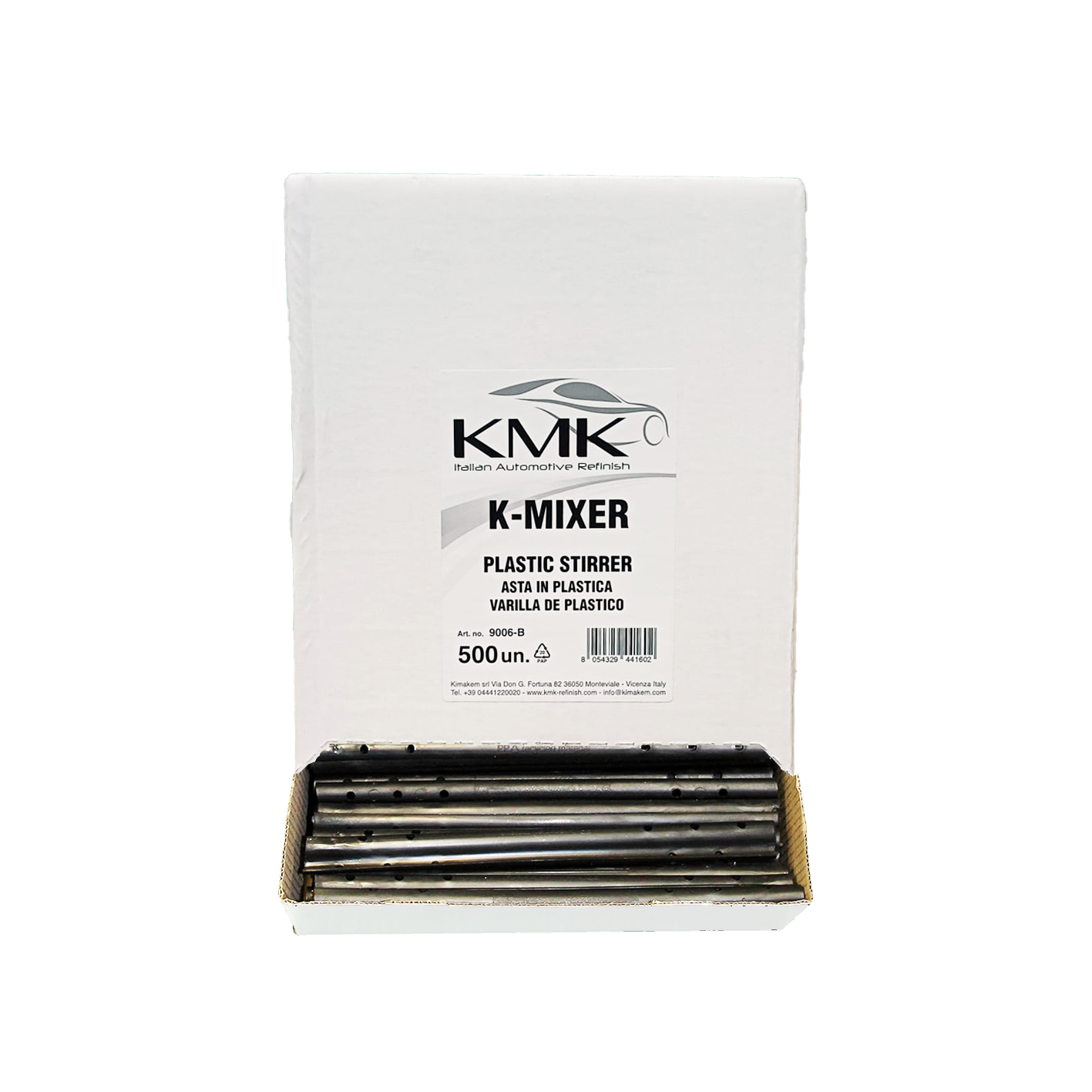 KMK - Plastic paint stirrer - 500 units