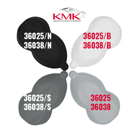 KMK - HS 2K 5:1 ULTRA RAPID DARK GREY PRIMER 3,8 L