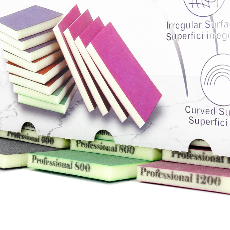 KMK - spugnette abrasive per carrozzeria