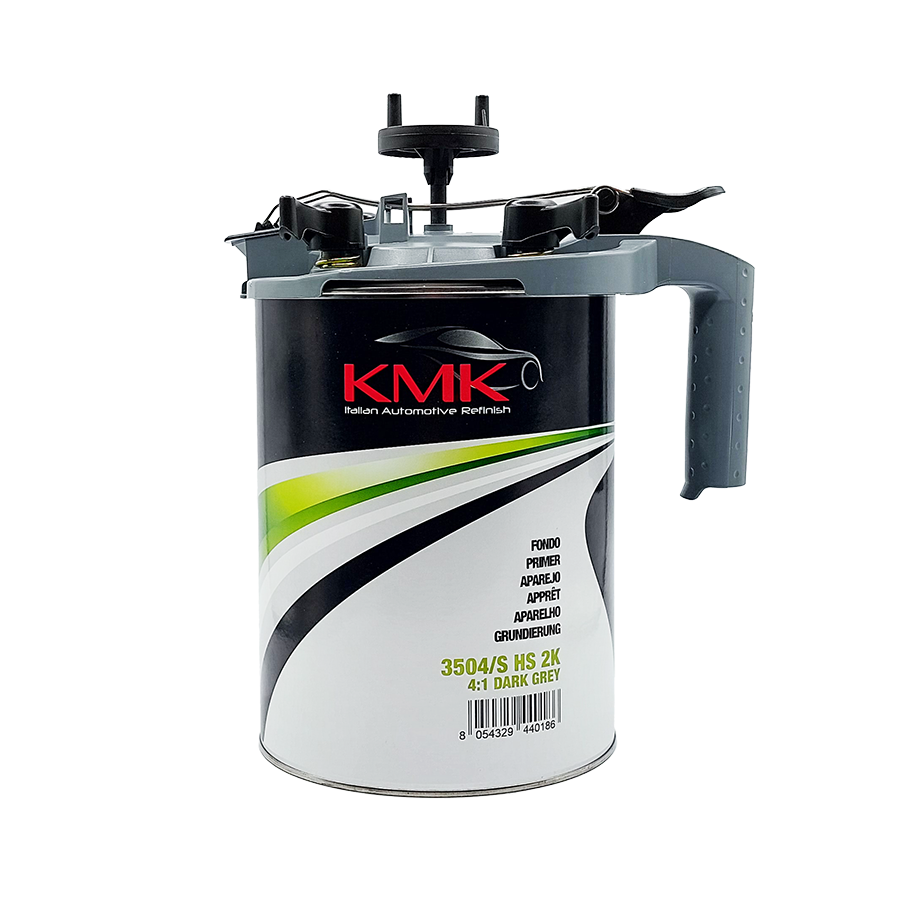 KMK - COPERCHIO MISCELATORE