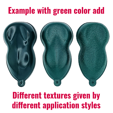 KMK - KIT FOR SKUDO APPLICATION (spray gun and nozzle)
