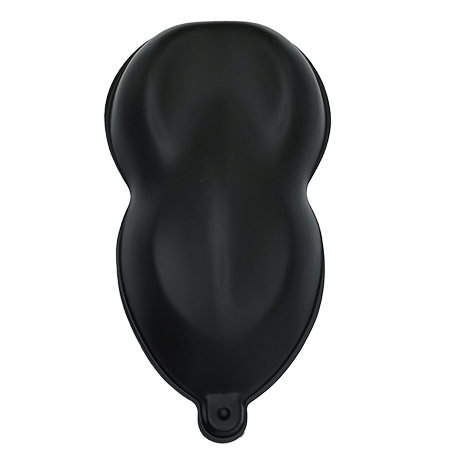 KMK - KIT BLACK PRIMER 3504/N (normal thinner-ultrafast hardener)