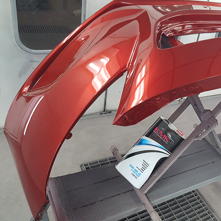 KMK - kit trasparente per carrozzeria UHS