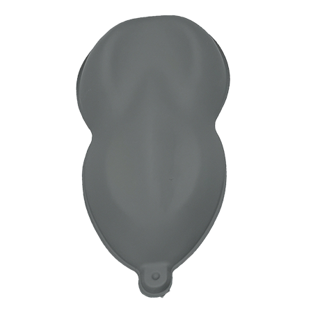 KMK - HS 2K 5:1 ULTRA RAPID DARK GREY PRIMER 3,8 L