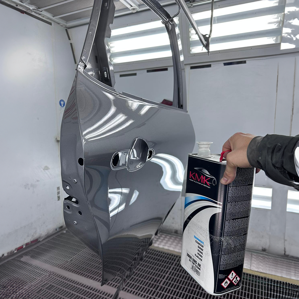 KMK - kit trasparente per carrozzeria UHS