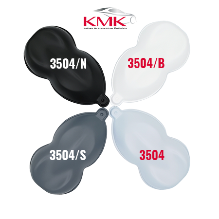 KMK - FONDO HS 2K 4:1 BIANCO 4L