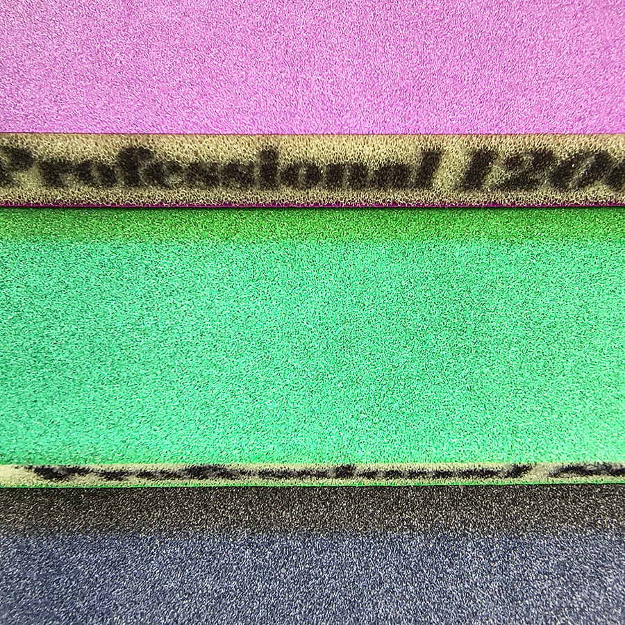 KMK - 60 MIXED ABRASIVE SPONGES