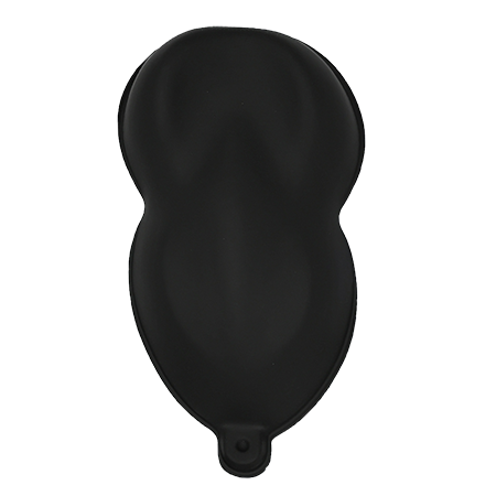 KMK - FONDO HS 2K 5:1 ULTRARAPIDO NERO 3,8L