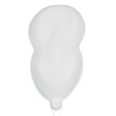 KMK - KIT ULTRA RAPID WHITE PRIMER 36038/B (normal hardener)