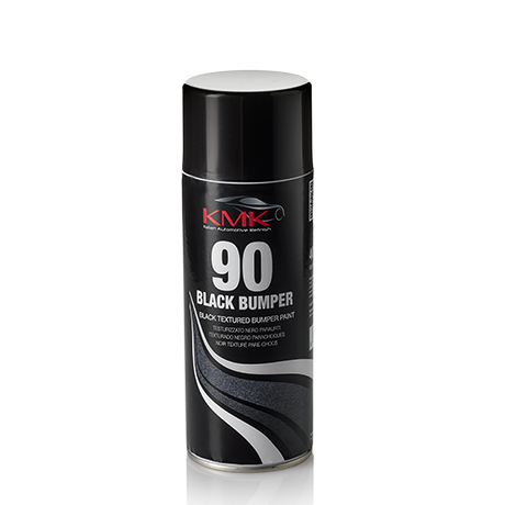 Bombe de peinture 2K 400ml | Noir mat