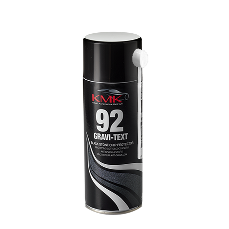 BLACK STONE CHIP PROTECTOR SPRAY 400 ML