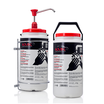 KMK - Pintura antigravilla spray, negro