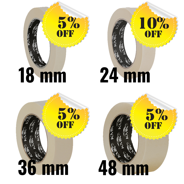 K-TAPE  (ruban de masquage-boîte)