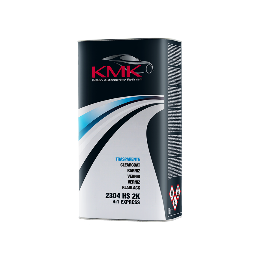 4:1 EXPRESS CLEARCOAT 3.78 L