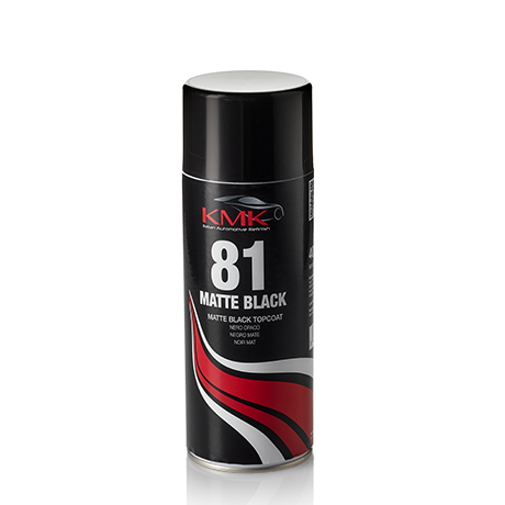 Peinture acrylique Noir - 82 ml