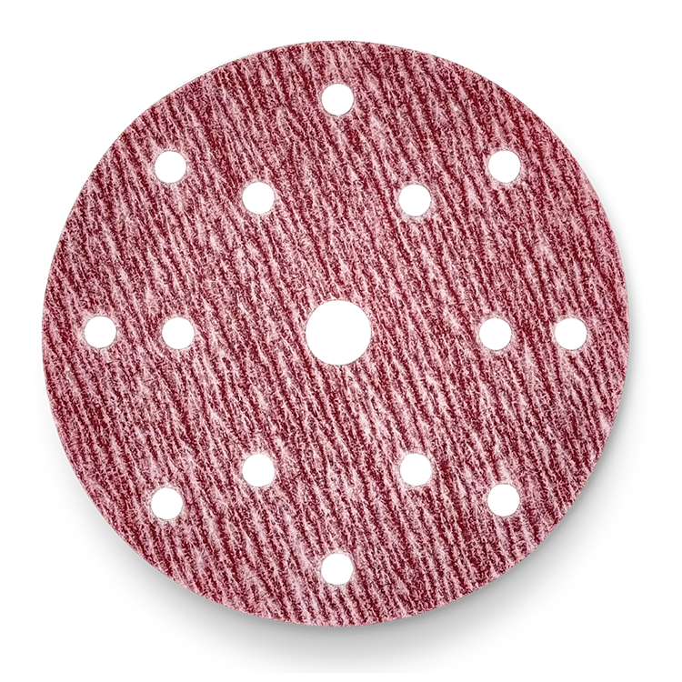 KMK - DISCHI ABRASIVI UltraPrep