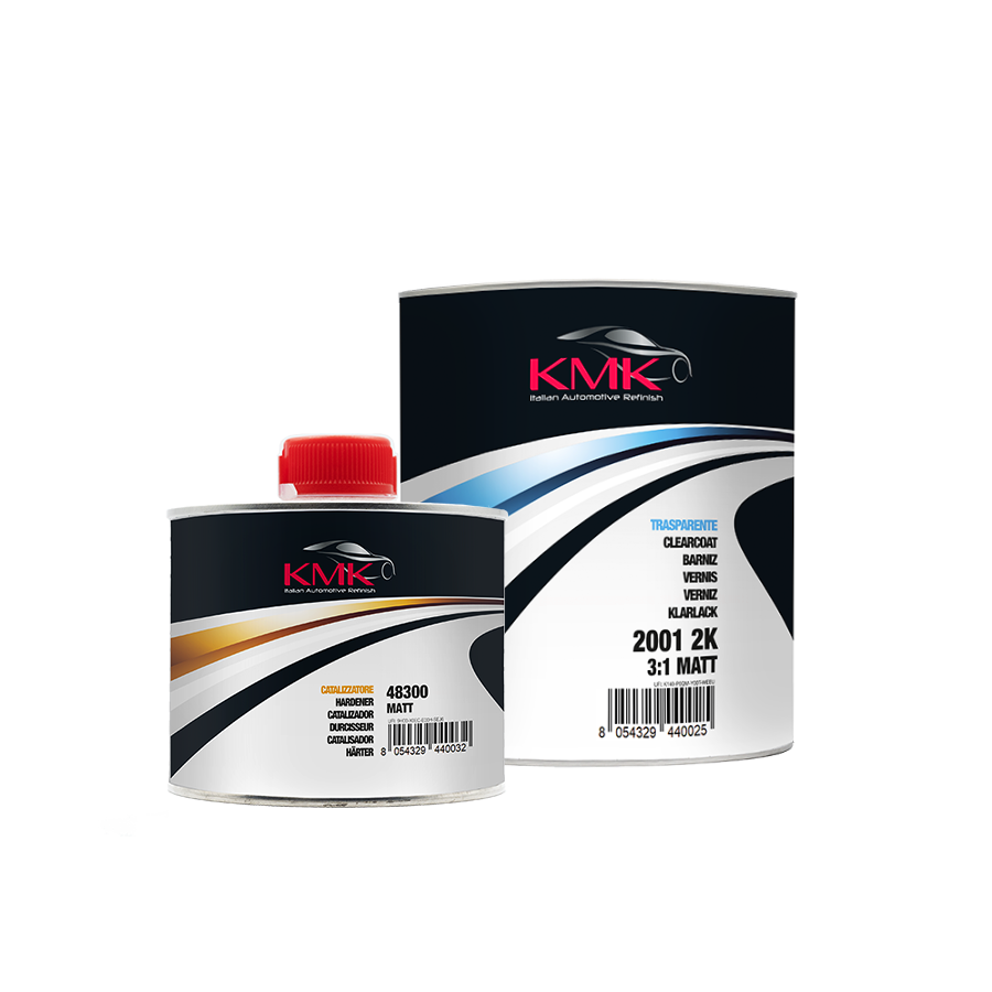 KIT BARNIZ HS MATE 2001 - 1,3L