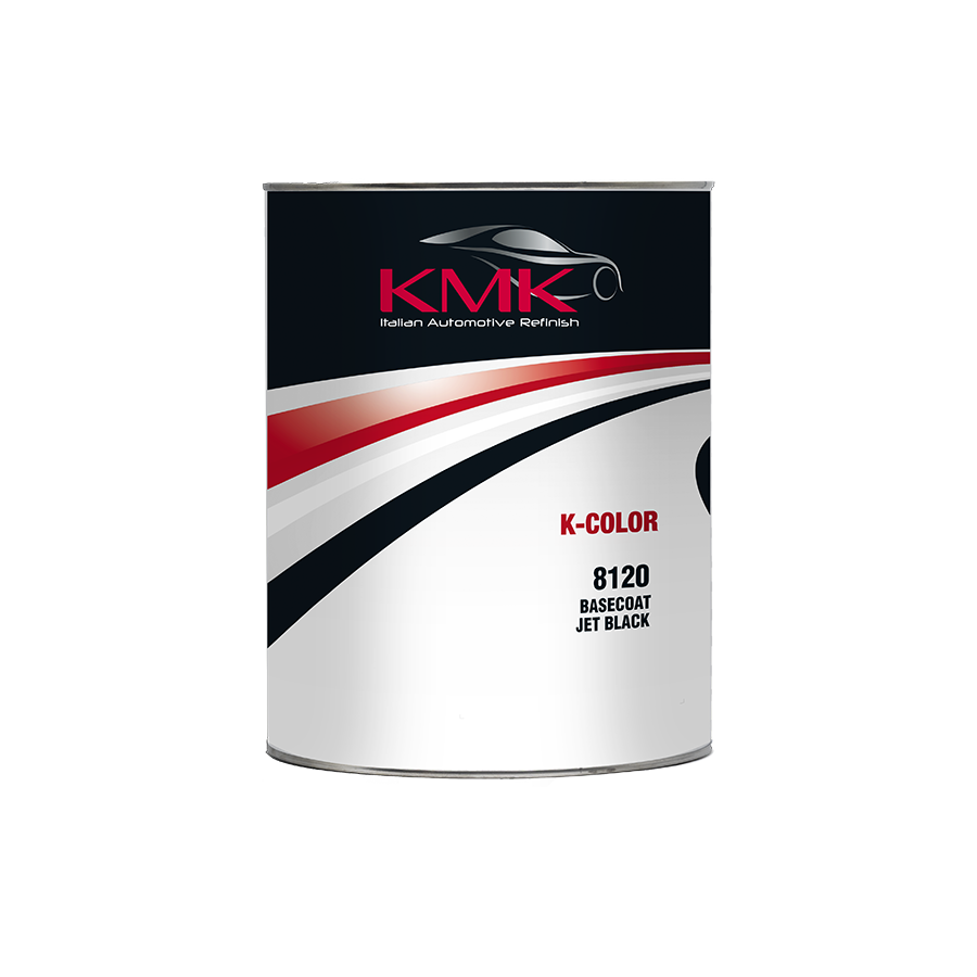 K-COLOR VERNICE DOPPIO STRATO- NERO 3,78L