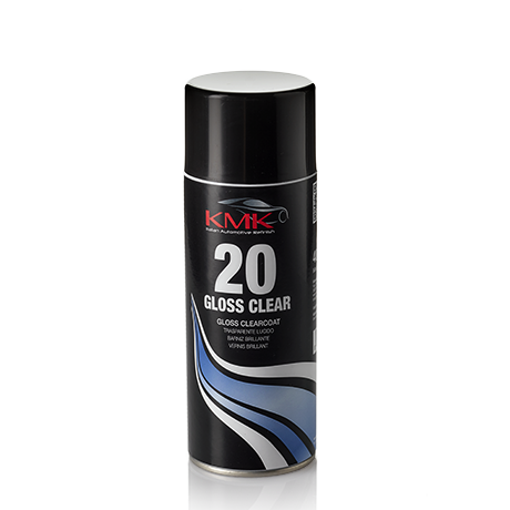 TRASPARENTE LUCIDO 1K 400 ML