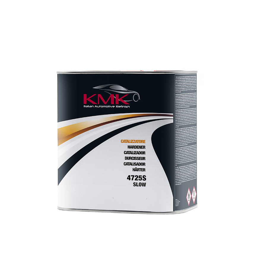 SLOW HARDENER 2.5 L (for clear coat 2205)